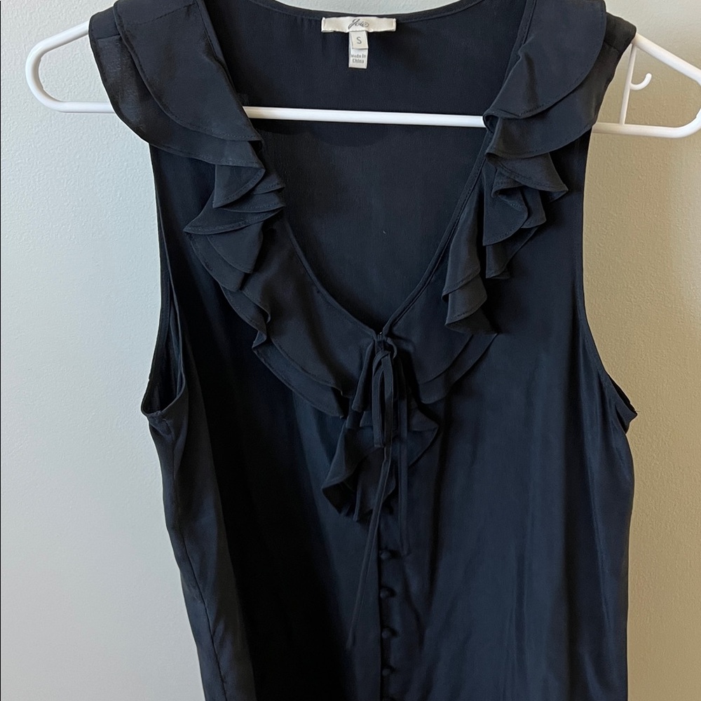 100% Silk tank dress